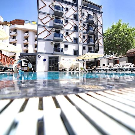 My Beach Hotel كوشاداسيه المظهر الخارجي الصورة