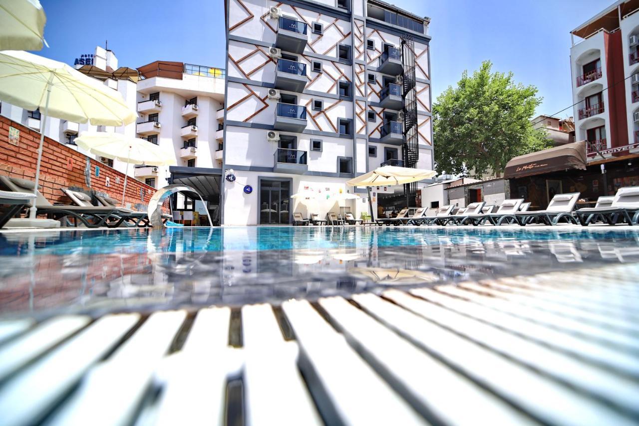 My Beach Hotel كوشاداسيه المظهر الخارجي الصورة
