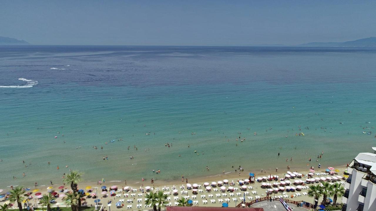 My Beach Hotel كوشاداسيه المظهر الخارجي الصورة