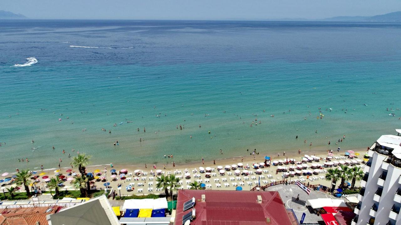 My Beach Hotel كوشاداسيه المظهر الخارجي الصورة