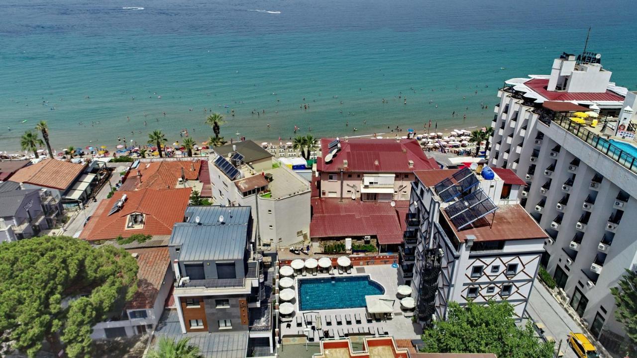 My Beach Hotel كوشاداسيه المظهر الخارجي الصورة