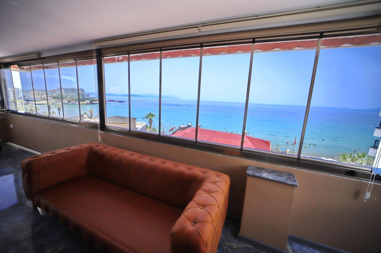 My Beach Hotel كوشاداسيه المظهر الخارجي الصورة