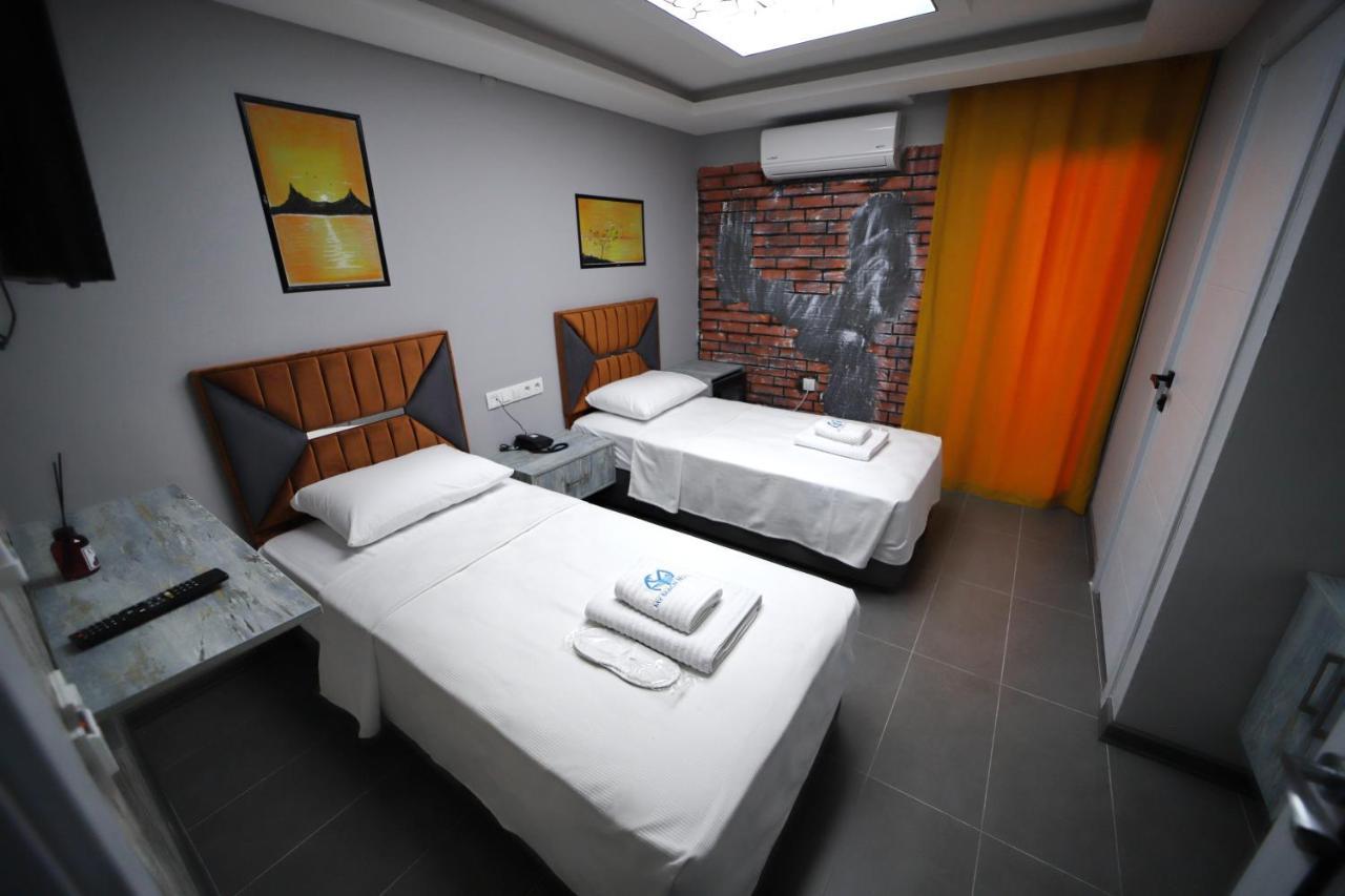 My Beach Hotel كوشاداسيه المظهر الخارجي الصورة